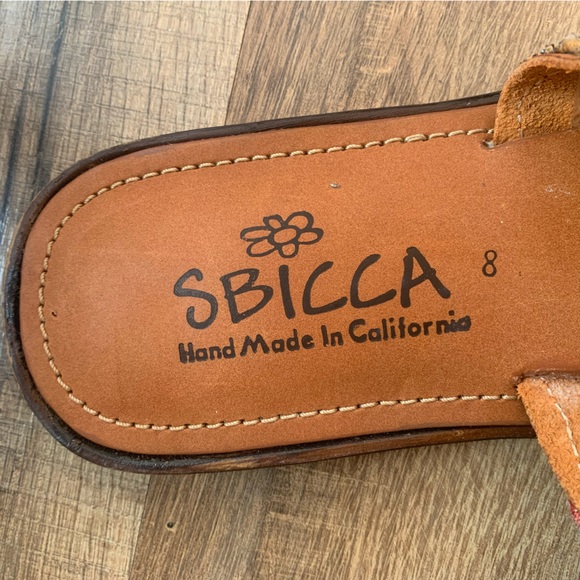🌺 Pretty Sbicca Sandals - Picture 9 of 14